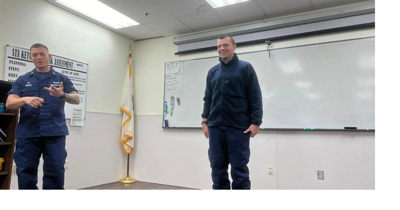 Hometown Hero: SN Richard earns communication watchstander ...