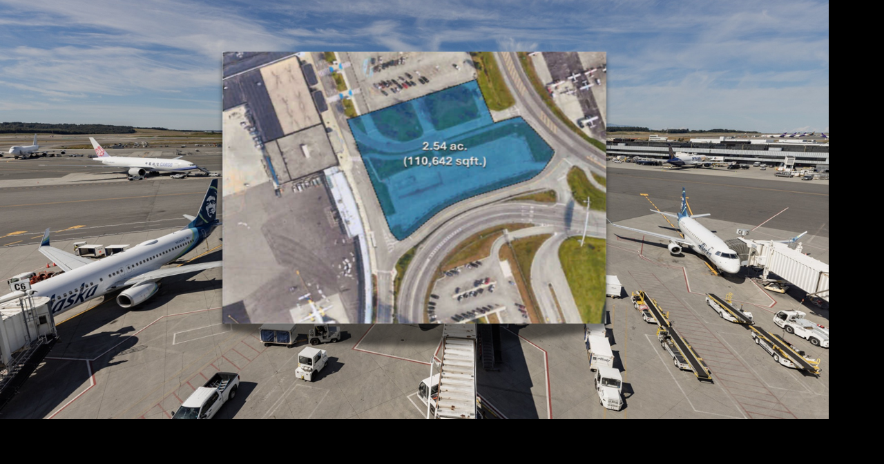 Proposal submitted for hotel and restaurant addition at Anchorage airport
