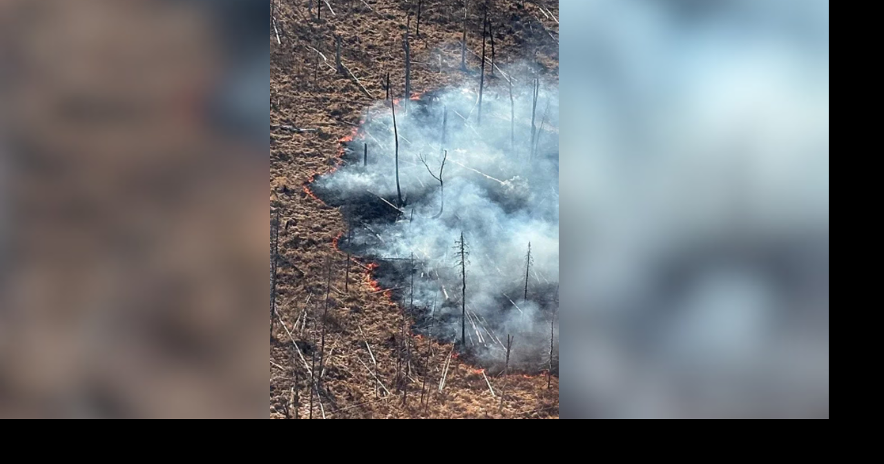 Firefighters make progress on Killey River Fire containment | Local ...