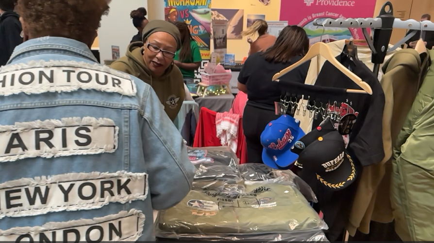 ALASKA BLACK BUSINESS EXPO CLOTHING SHOP