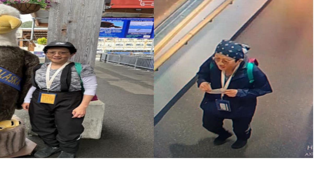 Search ends after missing Juneau hiker Marites Buenafe’s body is found