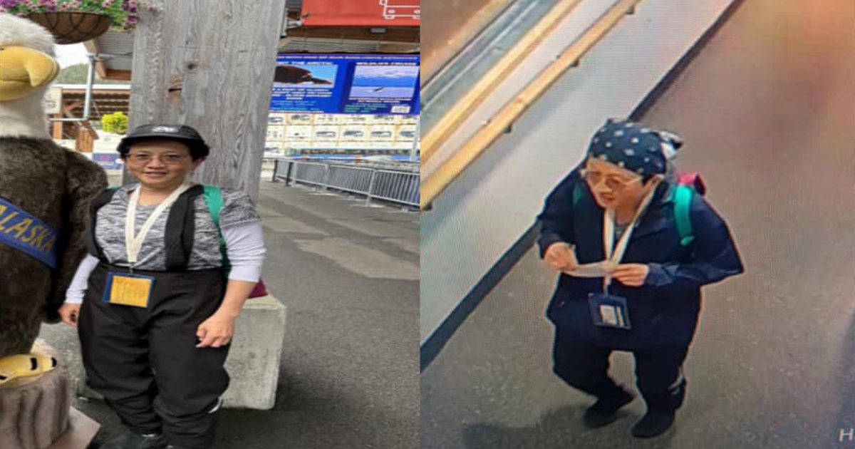 Search ends after missing Juneau hiker Marites Buenafe’s body is found