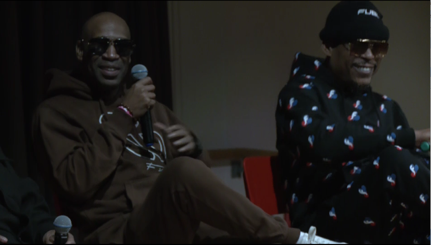 ALASKA BLACK BUSINESS EXPO FIRESIDE CHAT WITH FUBU