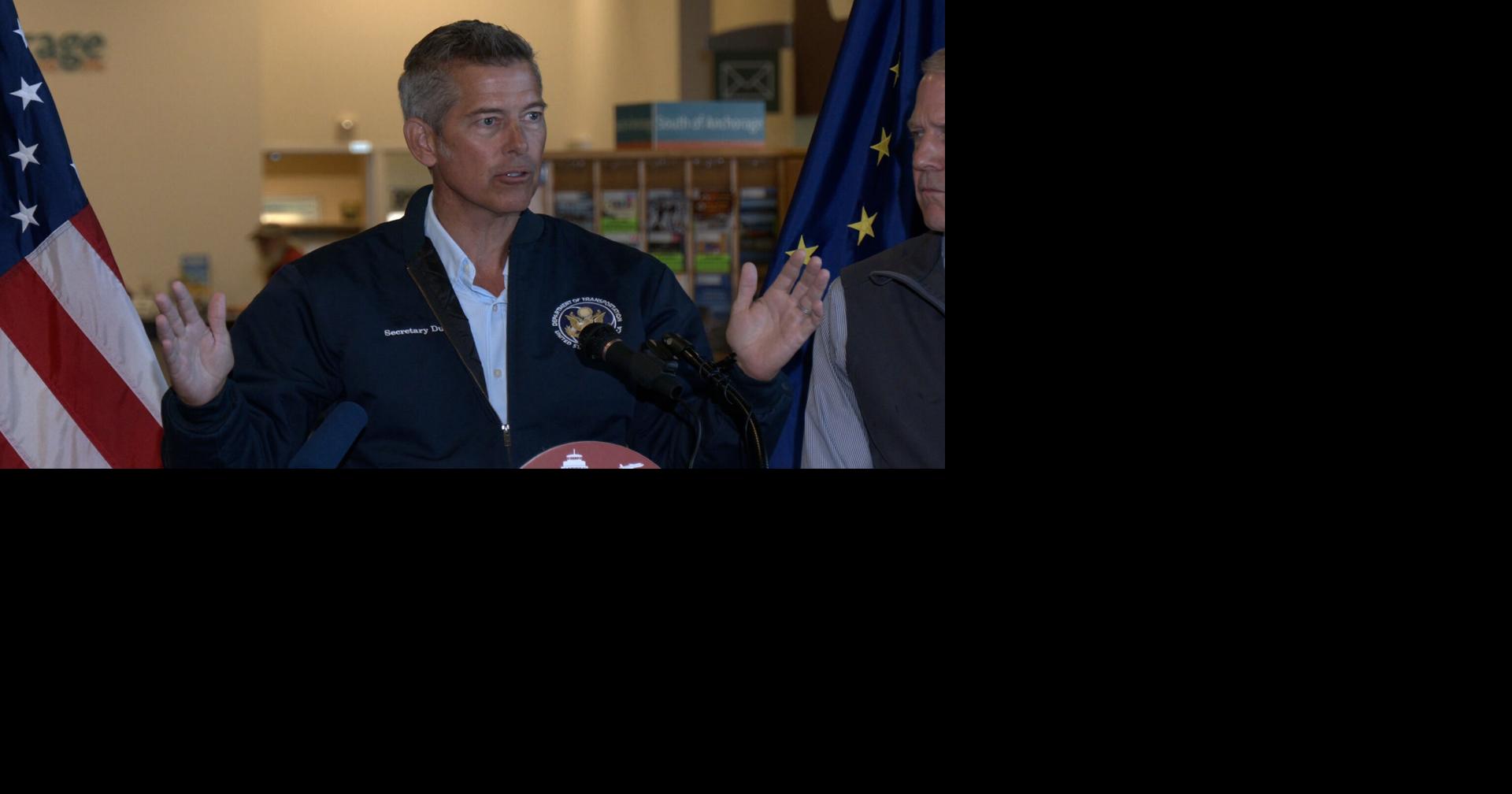 Transportation secretary highlights need for aviation investment in ...