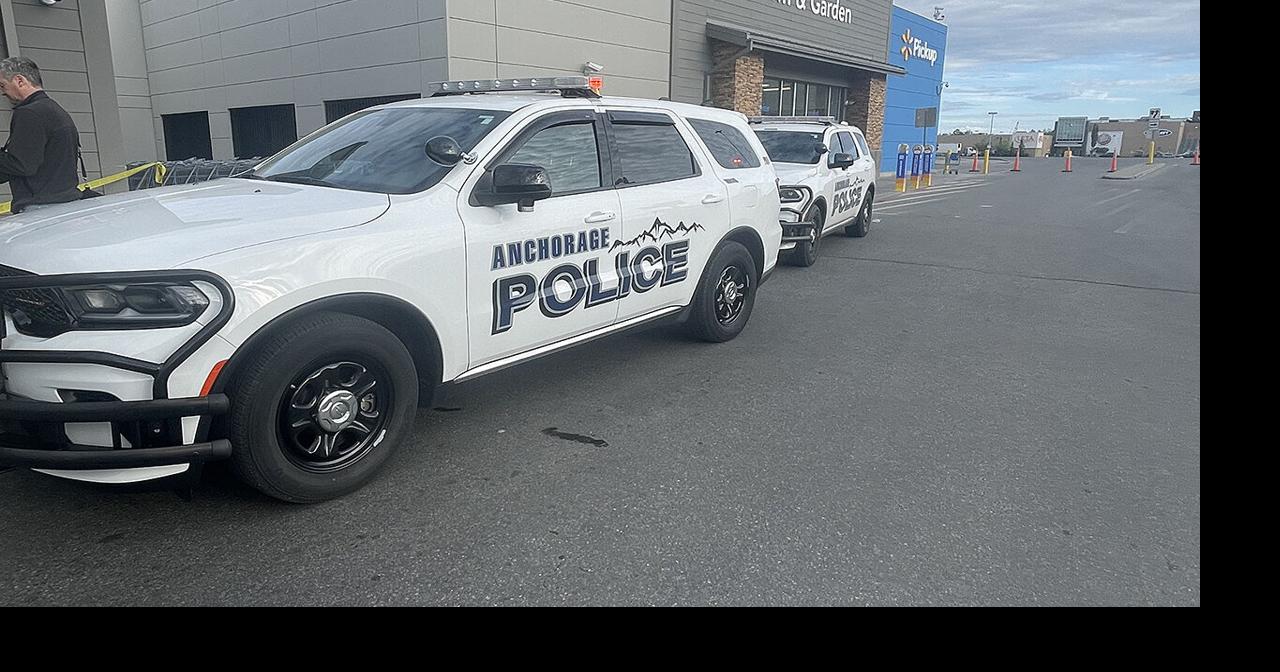 Anchorage police shooting leaves suspect dead, officers injured
