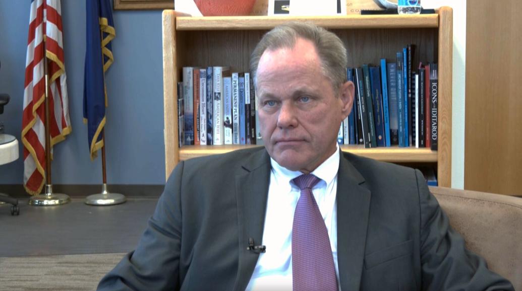 Anchorage mayor announces property value notices, clarifies tax