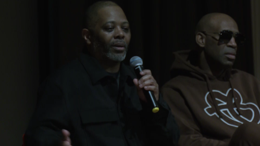 ALASKA BLACK BUSINESS EXPO FIRESIDE CHAT WITH FUBU