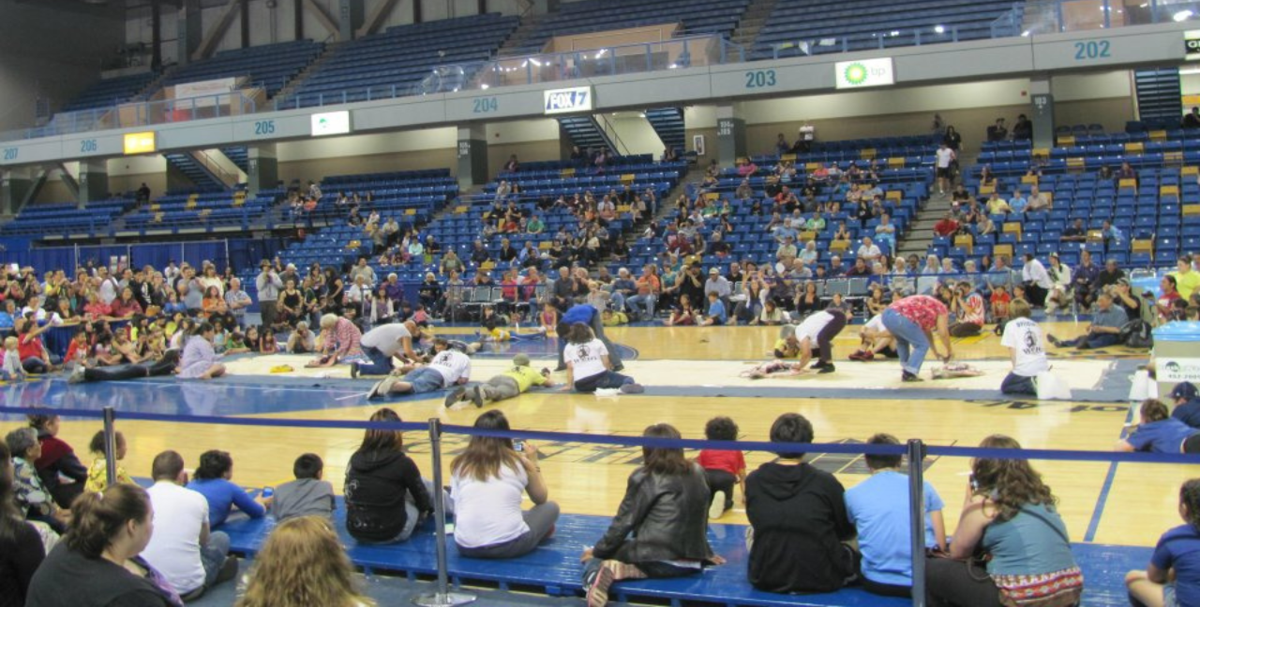 Alaska Native Games, Art Celebrated at Fairbanks' World EskimoIndian