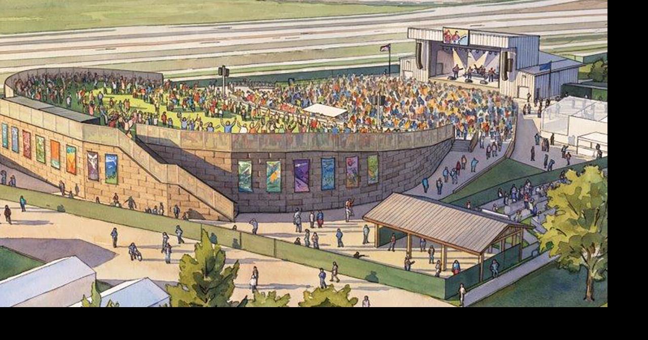 Alaska State Fair plans $10 million rebuild of Borealis Theatre