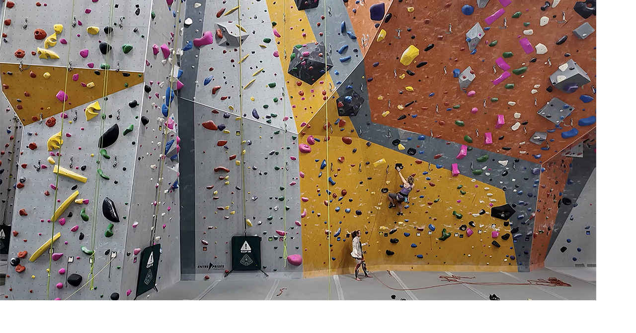 Anchorage’s Alaska Rock Gym celebrates 30 years with big birthday bash ...