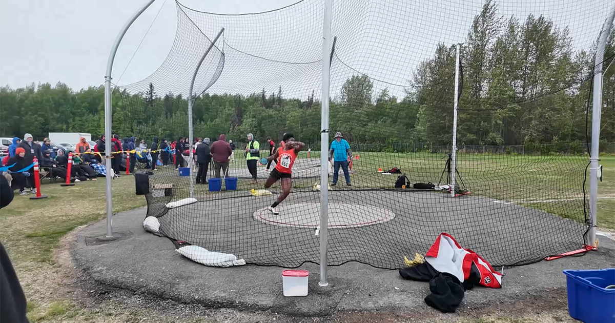 Alaska State Track & Field Championships | | youralaskalink.com