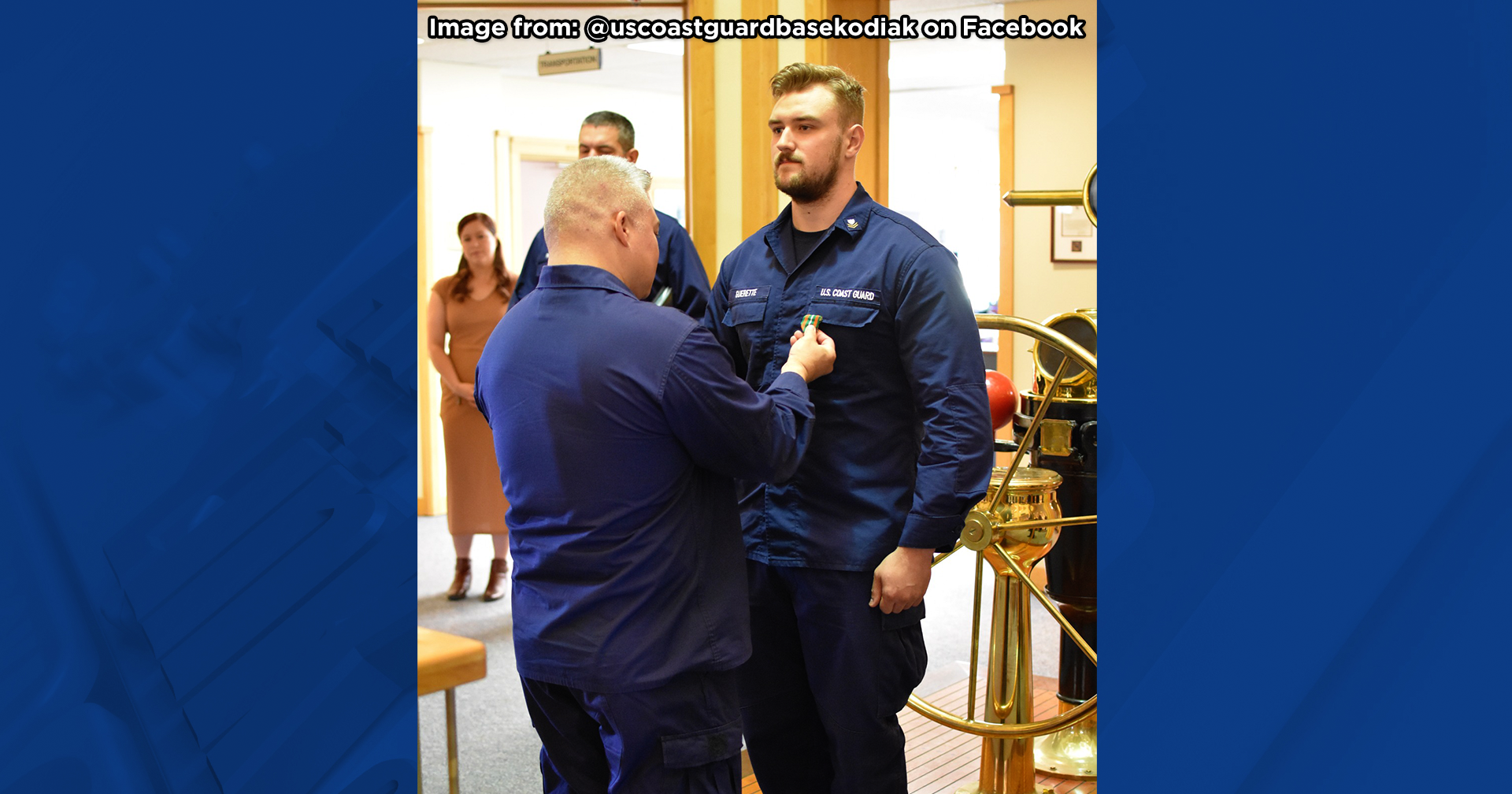 Hometown Heroes: Guerette earns Achievement Medal - Vimarsana News