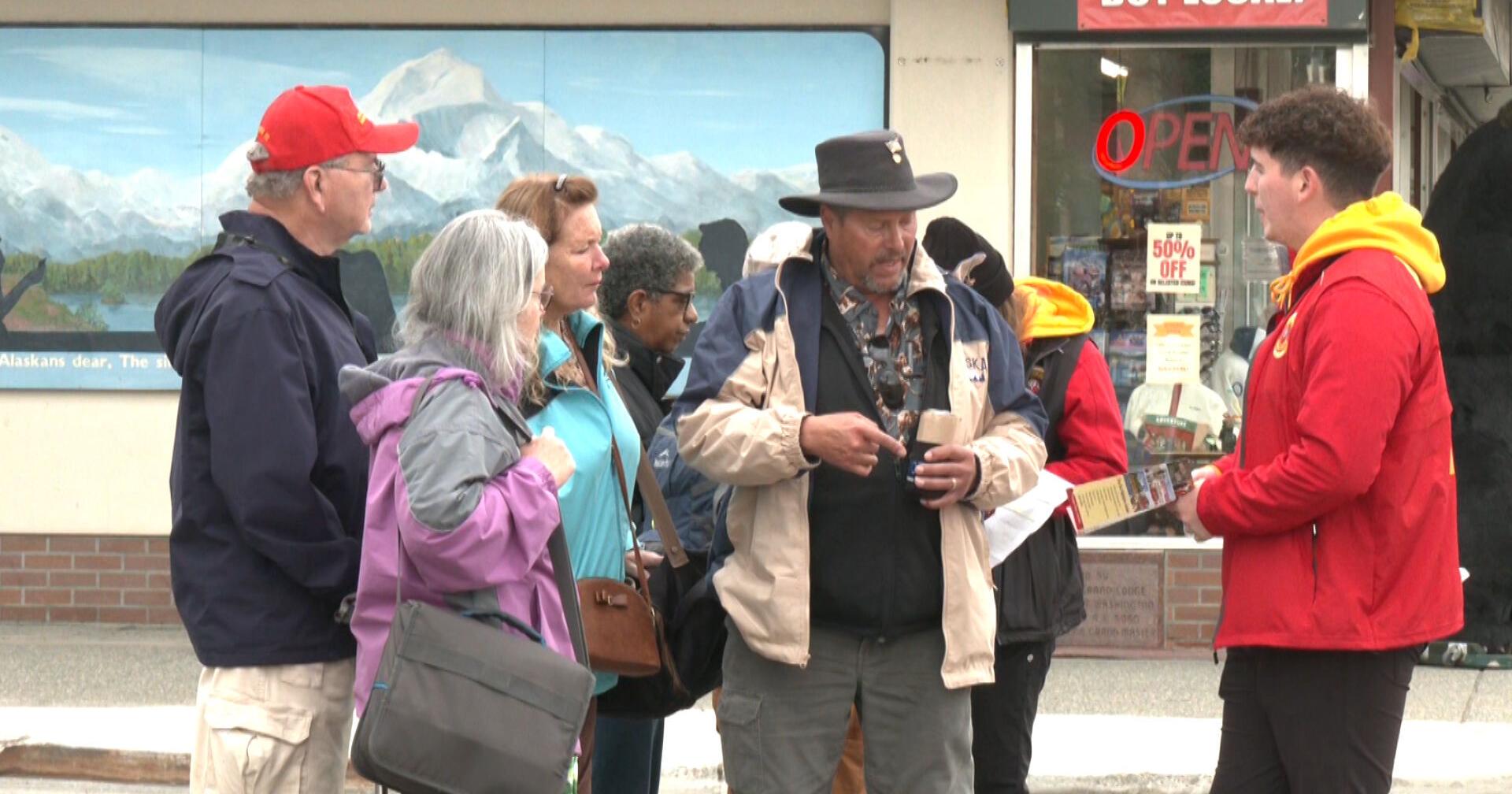 The 2024 tourist season looks to be a busy time for Anchorage - Vimarsana News