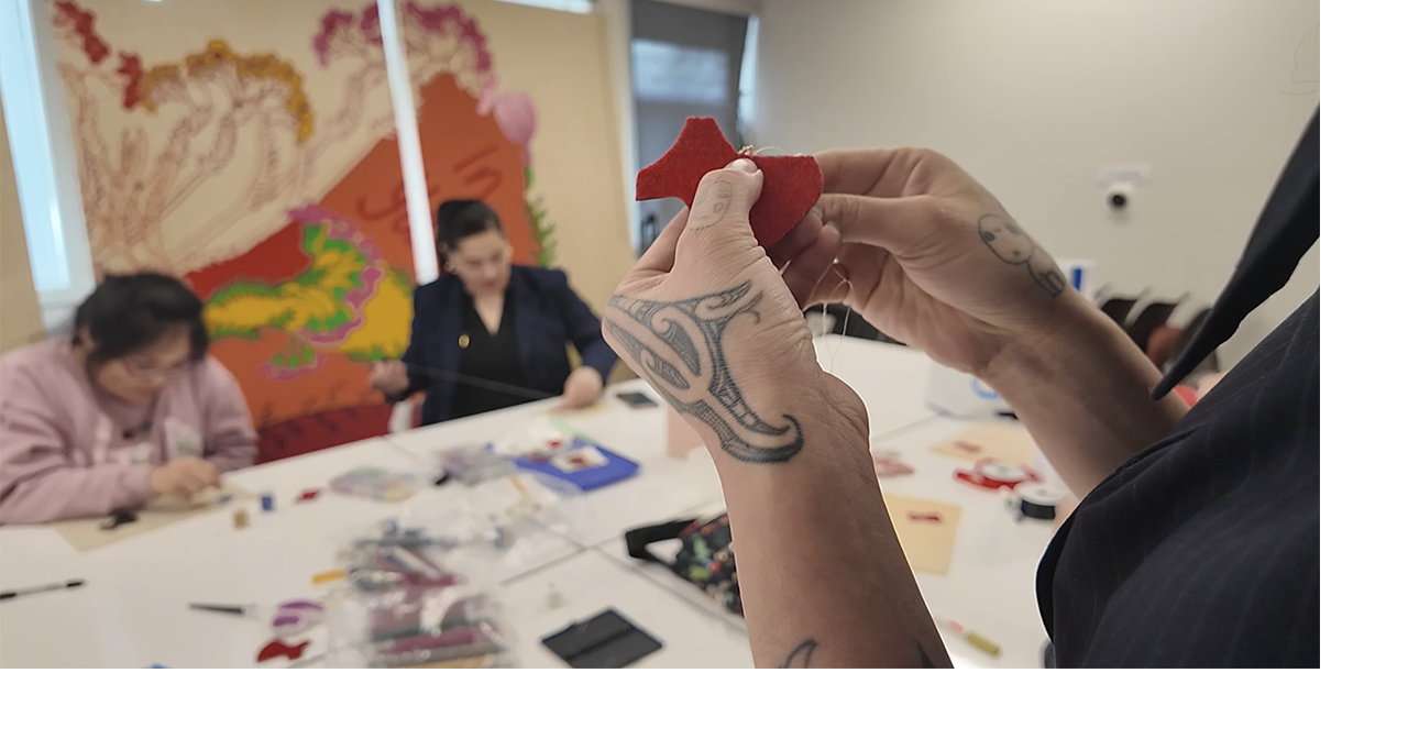 Anchorage events raise awareness for missing Indigenous persons