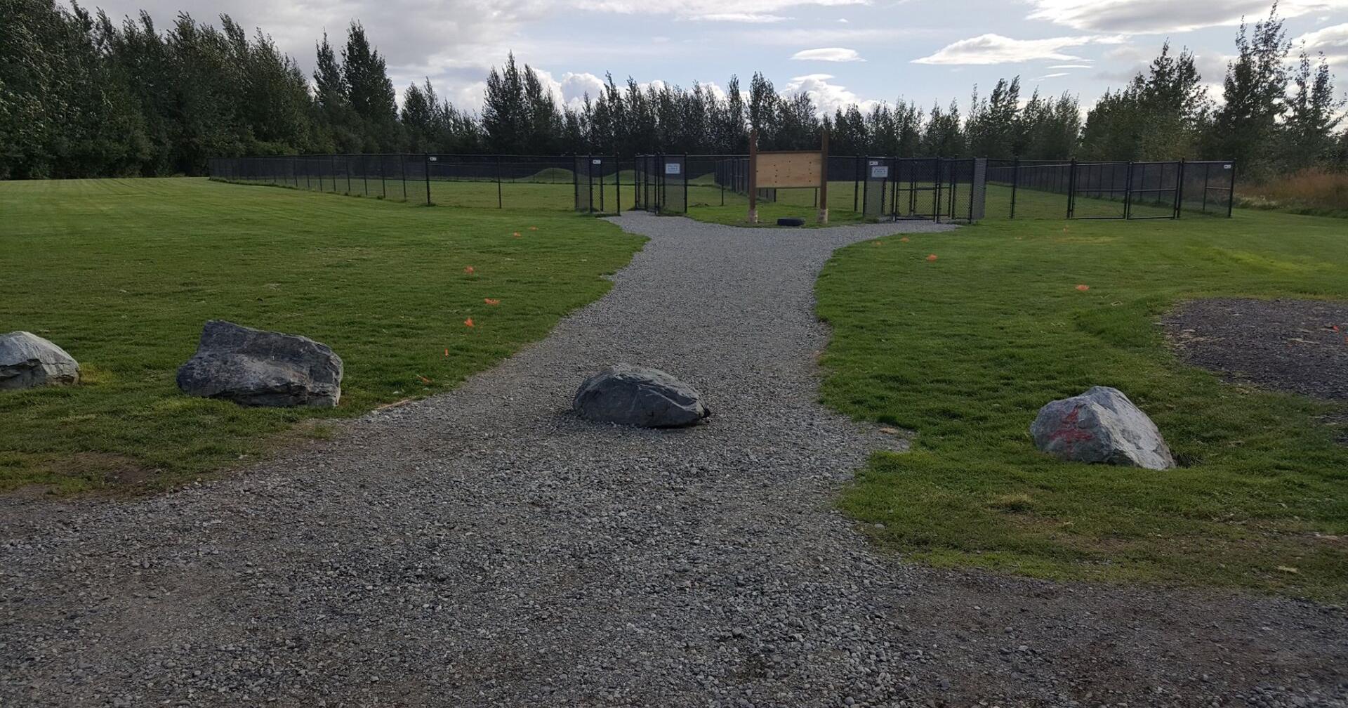Whisper Faith Kovach Dog Park Remains Closed Amid Drainage Issues - Vimarsana News