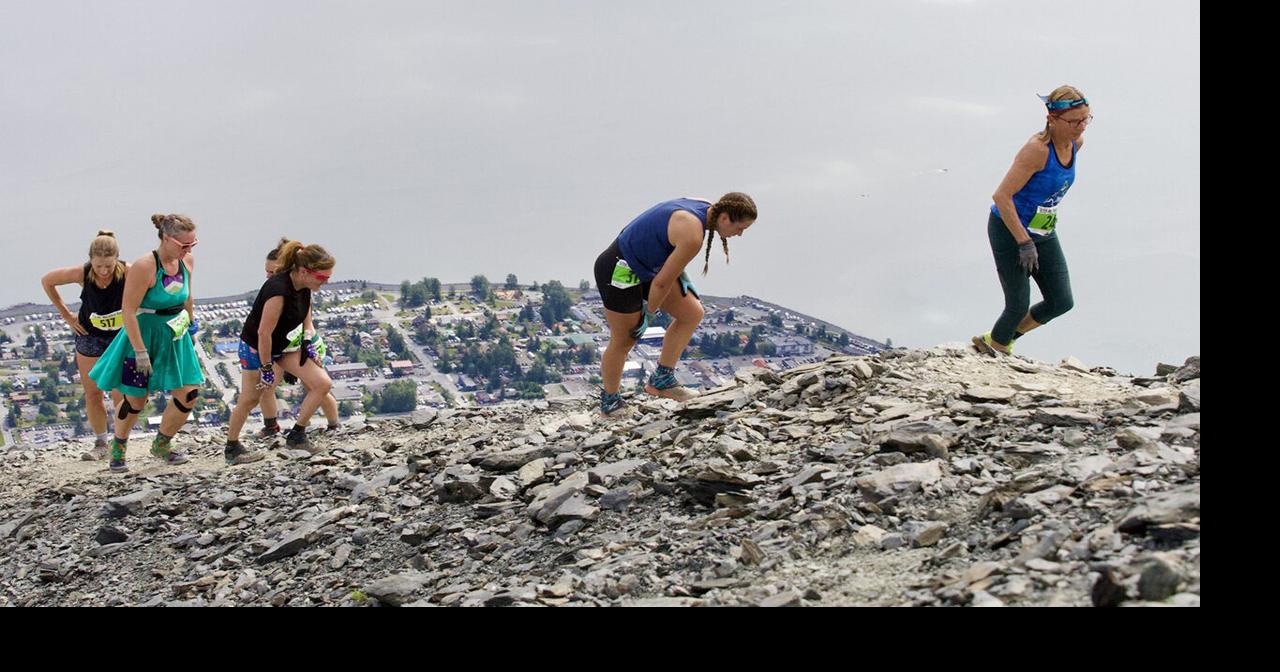 Mount Marathon Race adds team event and kids’ “Race From the Base ...