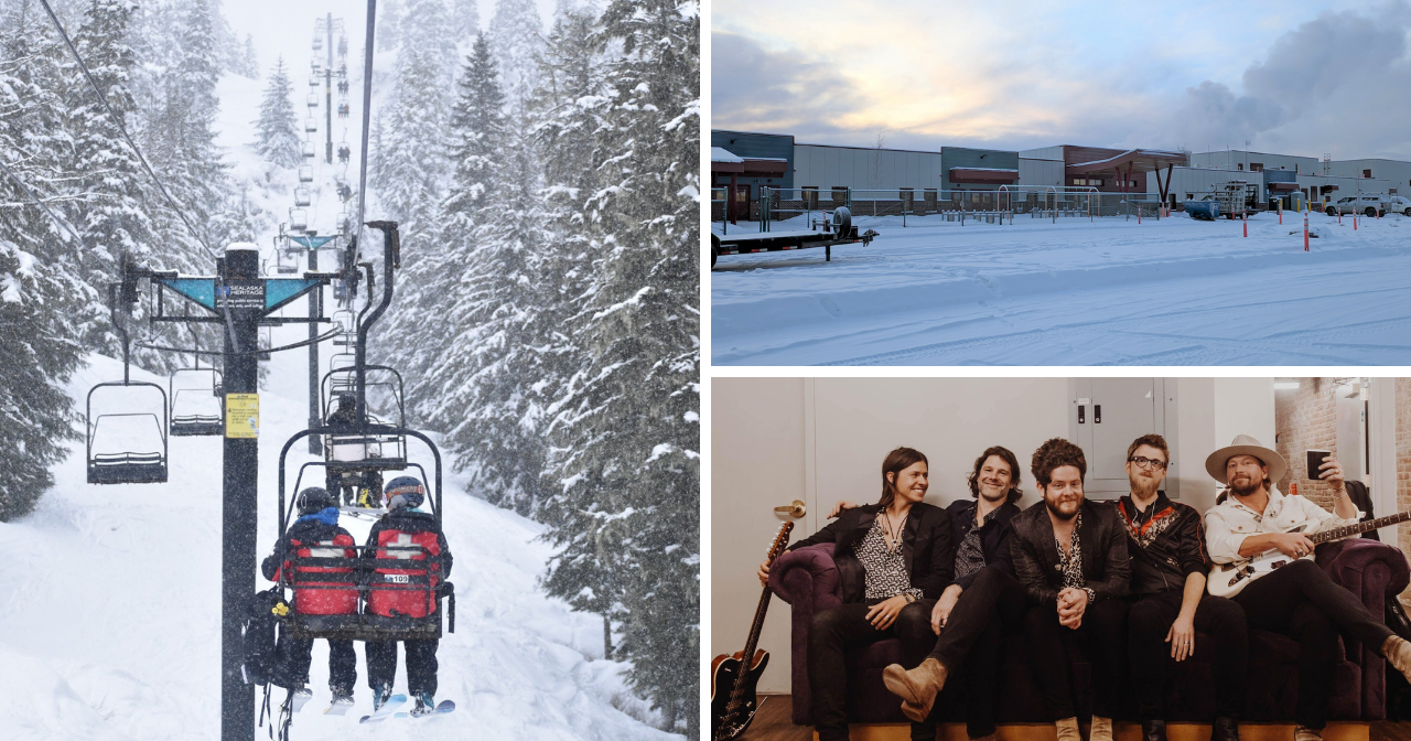 AROUND ALASKA: Child Care Center, Eaglecrest Expansion and NEEDTOBREATH - Vimarsana News