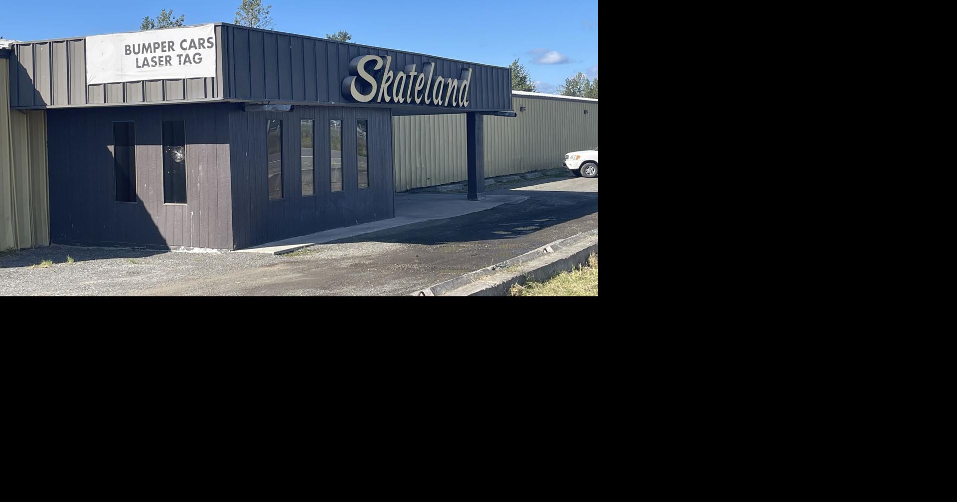 Anchorage's Skateland for sale after more than 50 years with Caldwell family