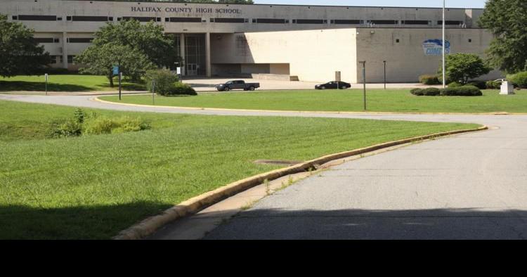 Rebuild or renovate: School board considering future of Halifax County High  School