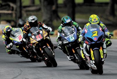 Vir Motorcycle Racing Title run starts in earnest at VIR | Racing | yourgv.com