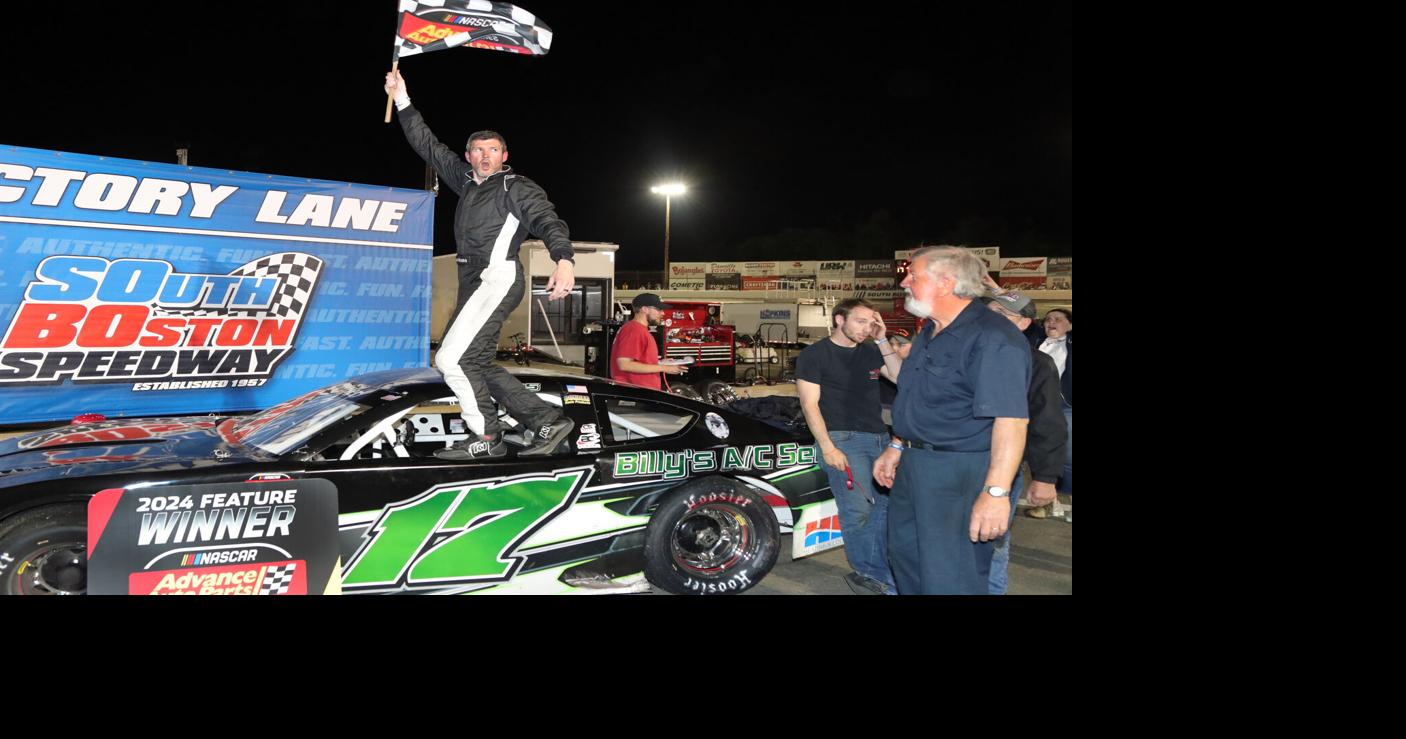 Myers optimist heading into second annual feature race at SBS | Racing ...