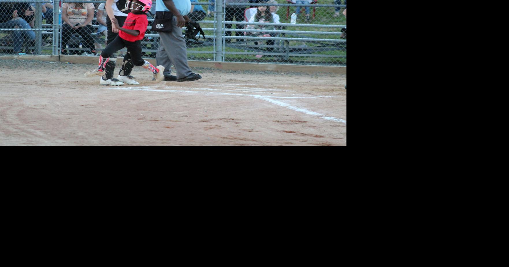 PHOTOS Dixie Softball Ponytails in action Local Sports