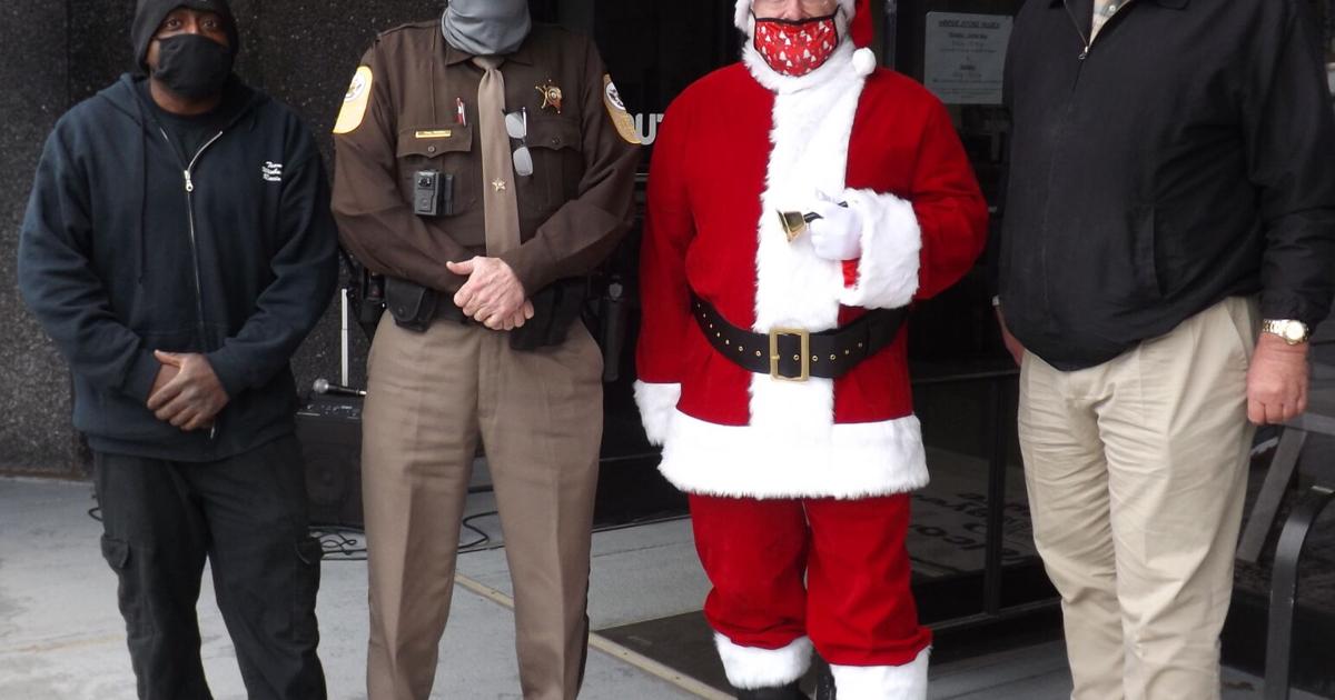 Winbush Racing PHOTOS: Winbush Racing Christmas fundraiser | | yourgv.com