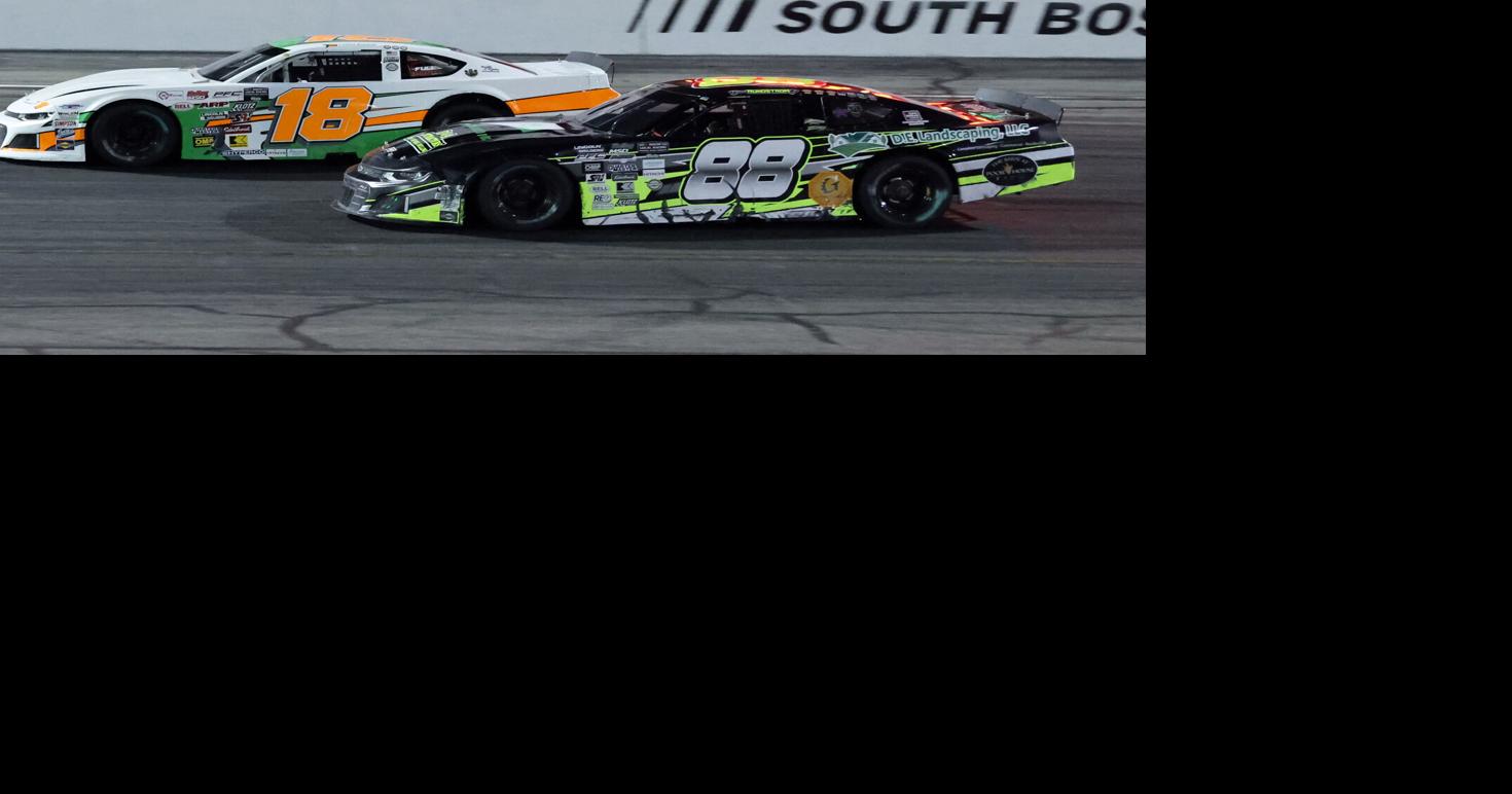 Critical night ahead for Limited title fight at South Boston Speedway JOE CHANDLER | South Boston Speedway Jul 29, 2026 56 mins ago