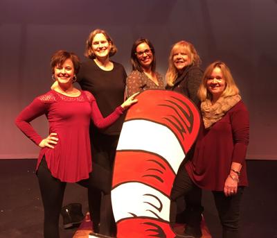 Seussical Musical Coming To Prizery Stage In February A E