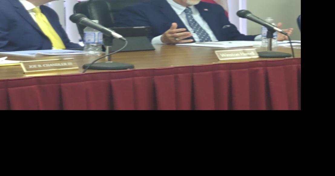 Tax hike approved on first reading in South Boston Town of South