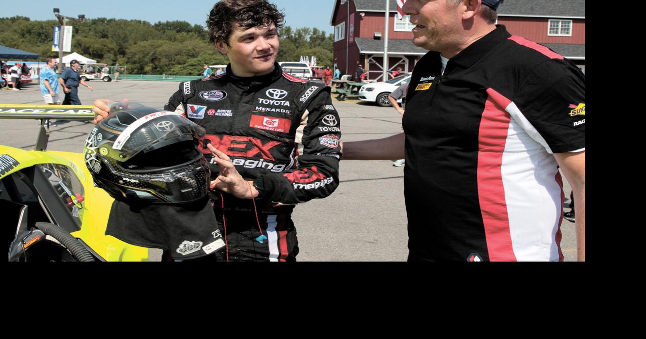 H. Burton shines; Merrill wins Trans-Am TA2 race | Racing | yourgv.com