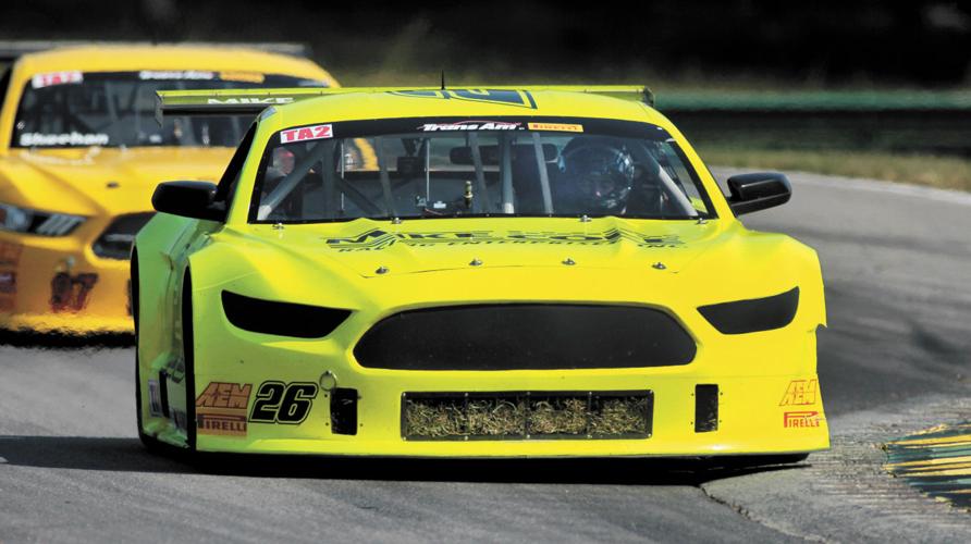 H. Burton shines; Merrill wins Trans-Am TA2 race | Racing | yourgv.com