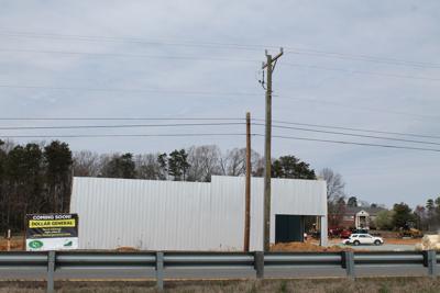 Télécharger gratuitement Images Eighth Dollar General In County Under Construction In Turbeville le plus cool salutations