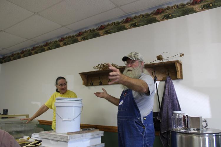 Despite challenges buzzing, interest increasing in beekeeping around