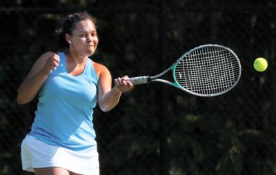 Comets Girls Netters Fall To Franklin Prep Sports Yourgv Com