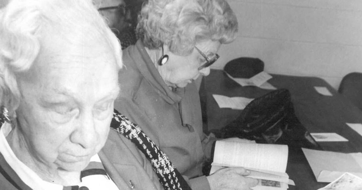 BLAST FROM THE PAST: Week of Feb. 15 | County Life | yourgv.com