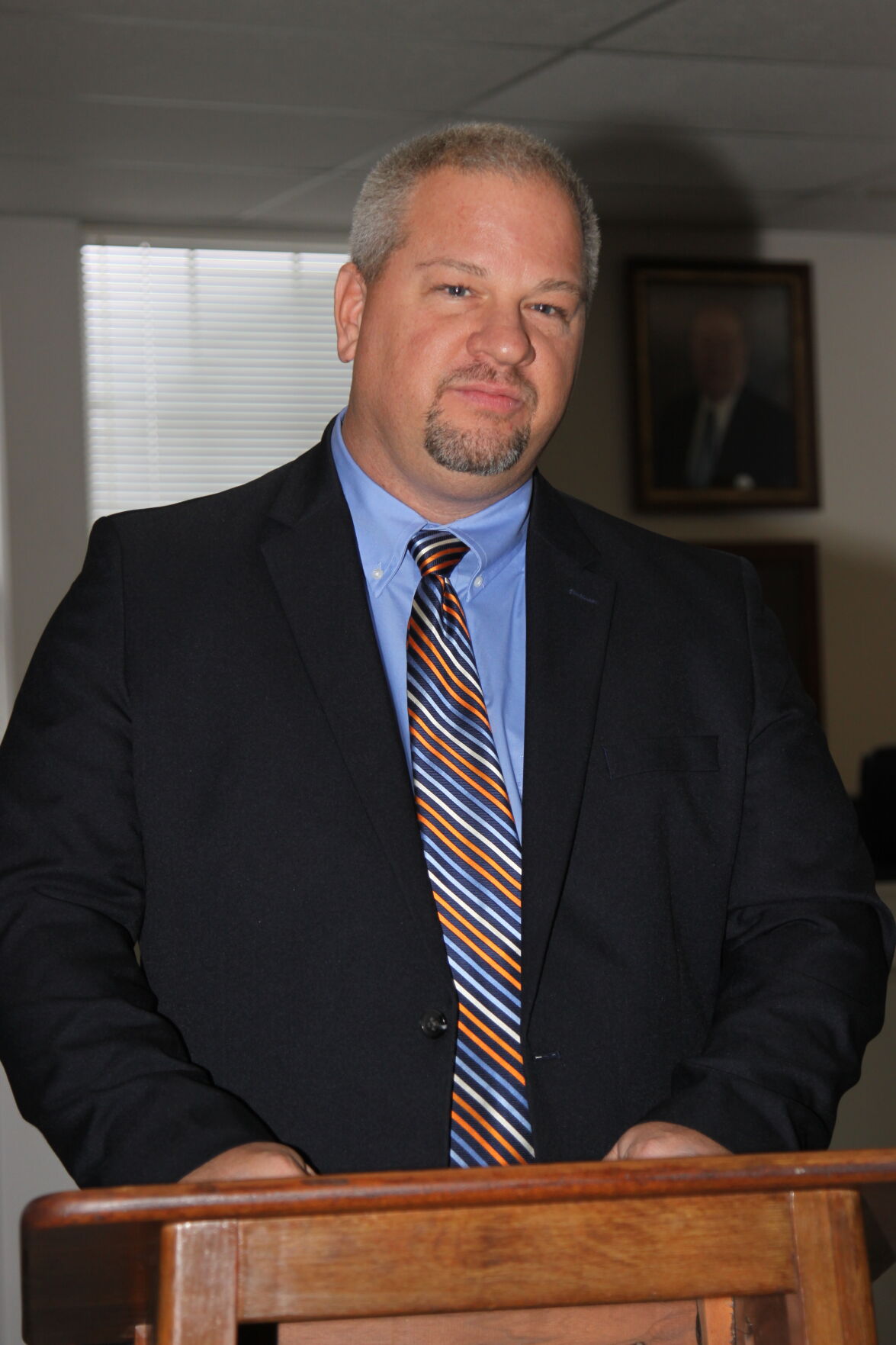 Former Halifax County administrator under state police probe, but ...