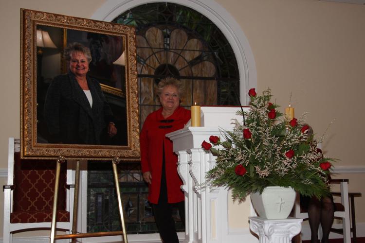 Faithful employee for 50 years honored at building dedication Local