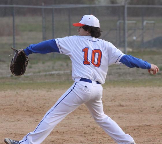 Lions baseball team dismantles Martinsville in doubleheader, Prep Sports