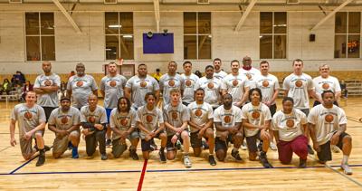 South Boston Parks and Recreation youth basketball coaches