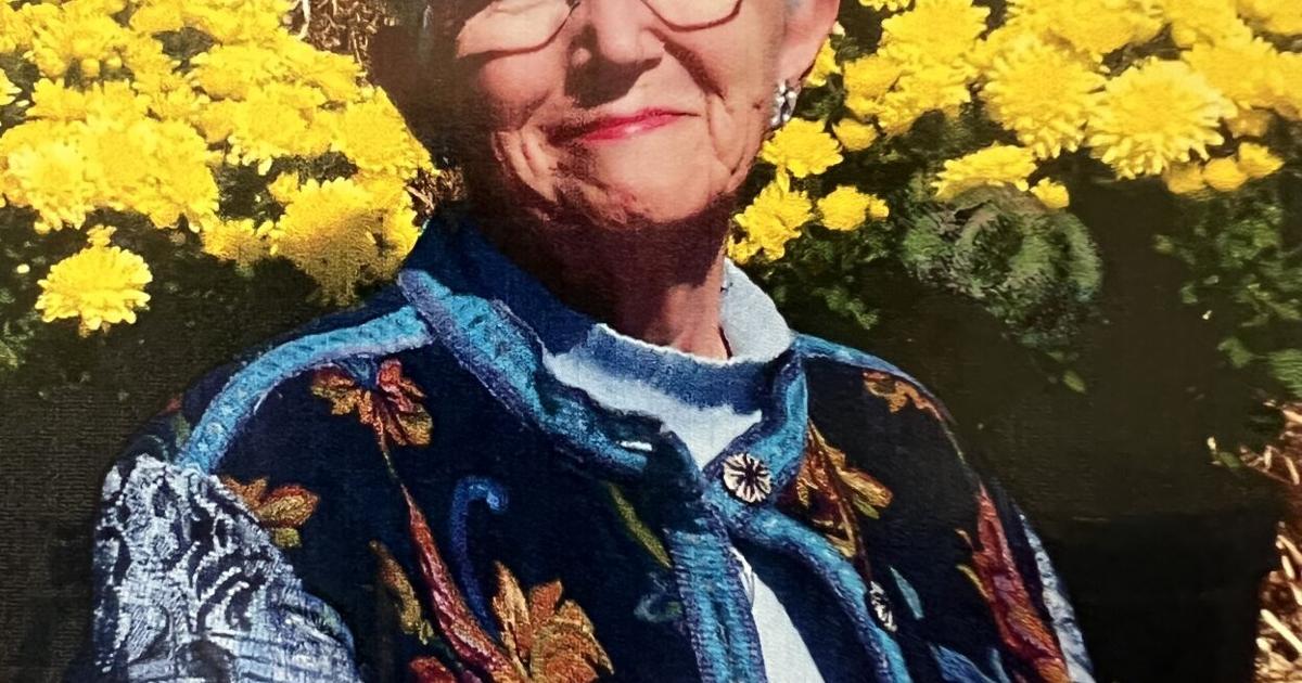Patsy Ruth Carr Reese | Obituaries | yourgv.com