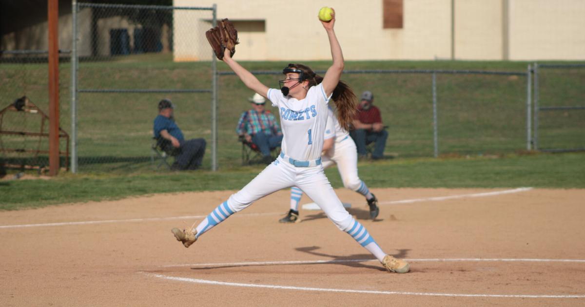 Rustie Riley Softball Softball keeps early-season winning streak alive in victory over rival ...
