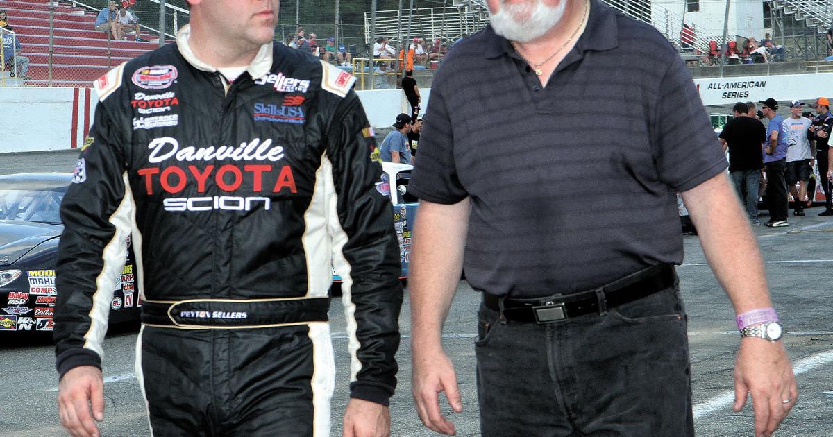 Myers' racing career back on track at SBS | Racing | yourgv.com