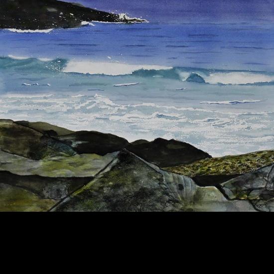Andrea Burke Opens Exhibit At Prizery Art Gallery Sunday A E