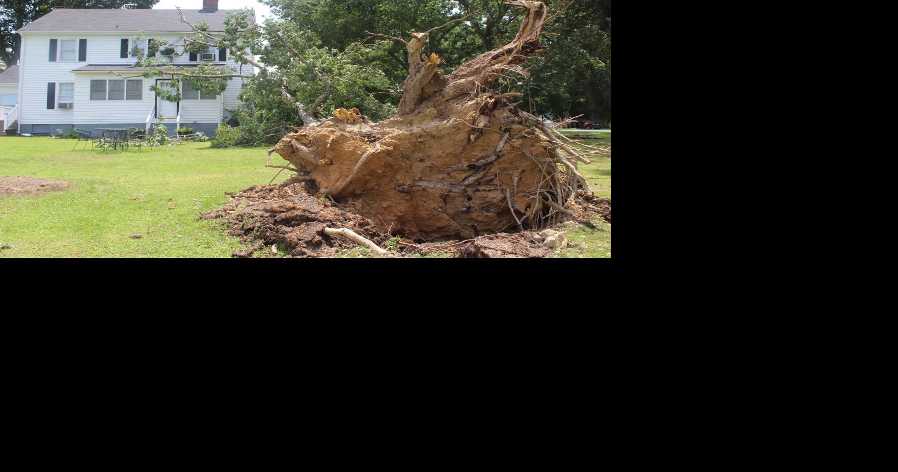 Storms cause widespread power outages in county | Local News | yourgv.com