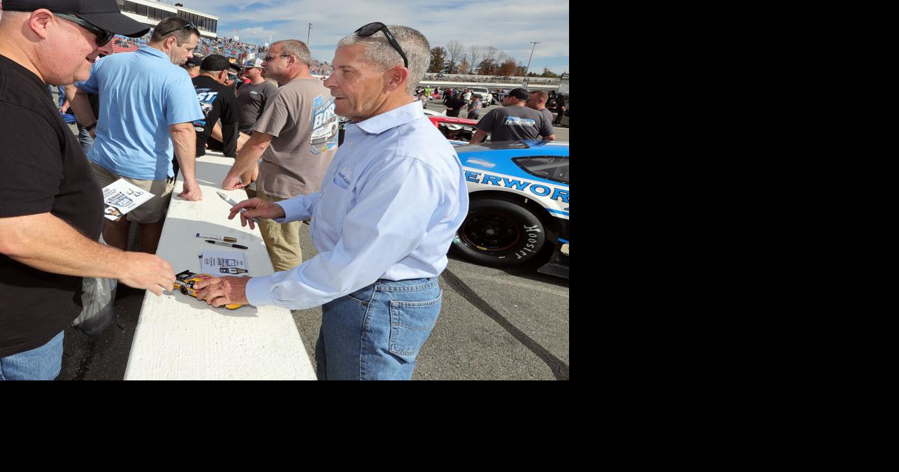 Ward Burton Wildlife Foundation, SBS partner for $12,000-to-win Late Model event JOE CHANDLER | South Boston Speedway Aug 12, 2026 4 mins ago