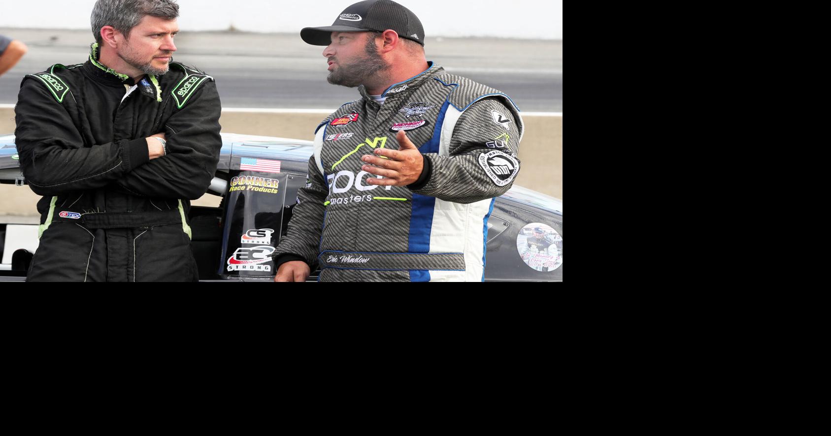 Three drivers to decide Limited Sportsman title Saturday night at South ...