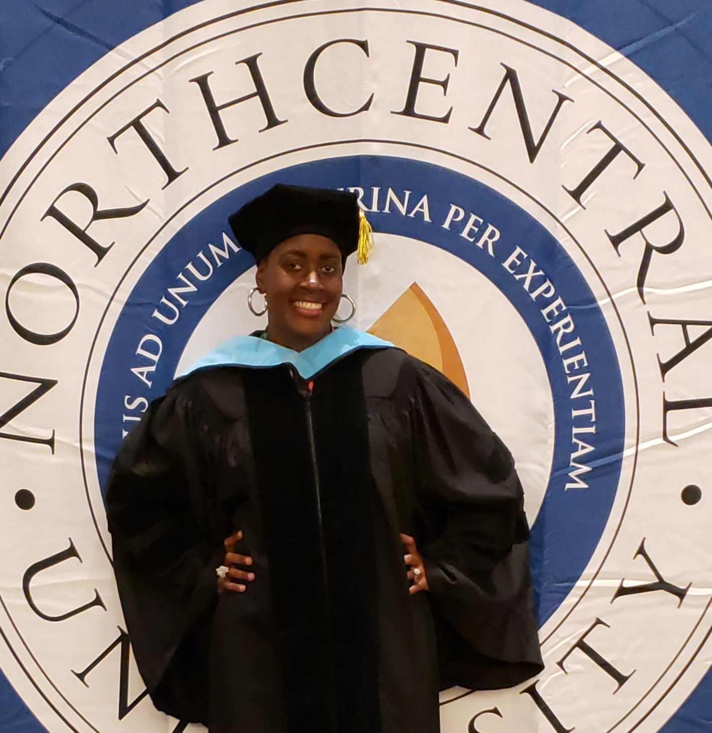 ACADEMIC NOTES: Tonya Terry Robertson | Society | Yourgv.com