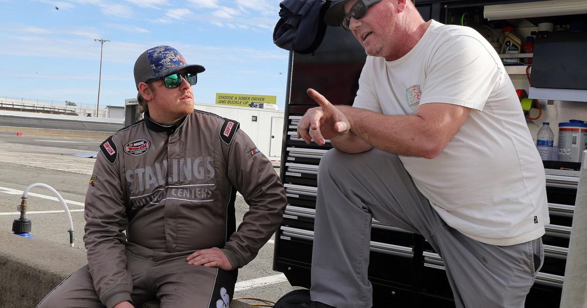 Stallings chases Late Model Stock Car title | Racing | yourgv.com