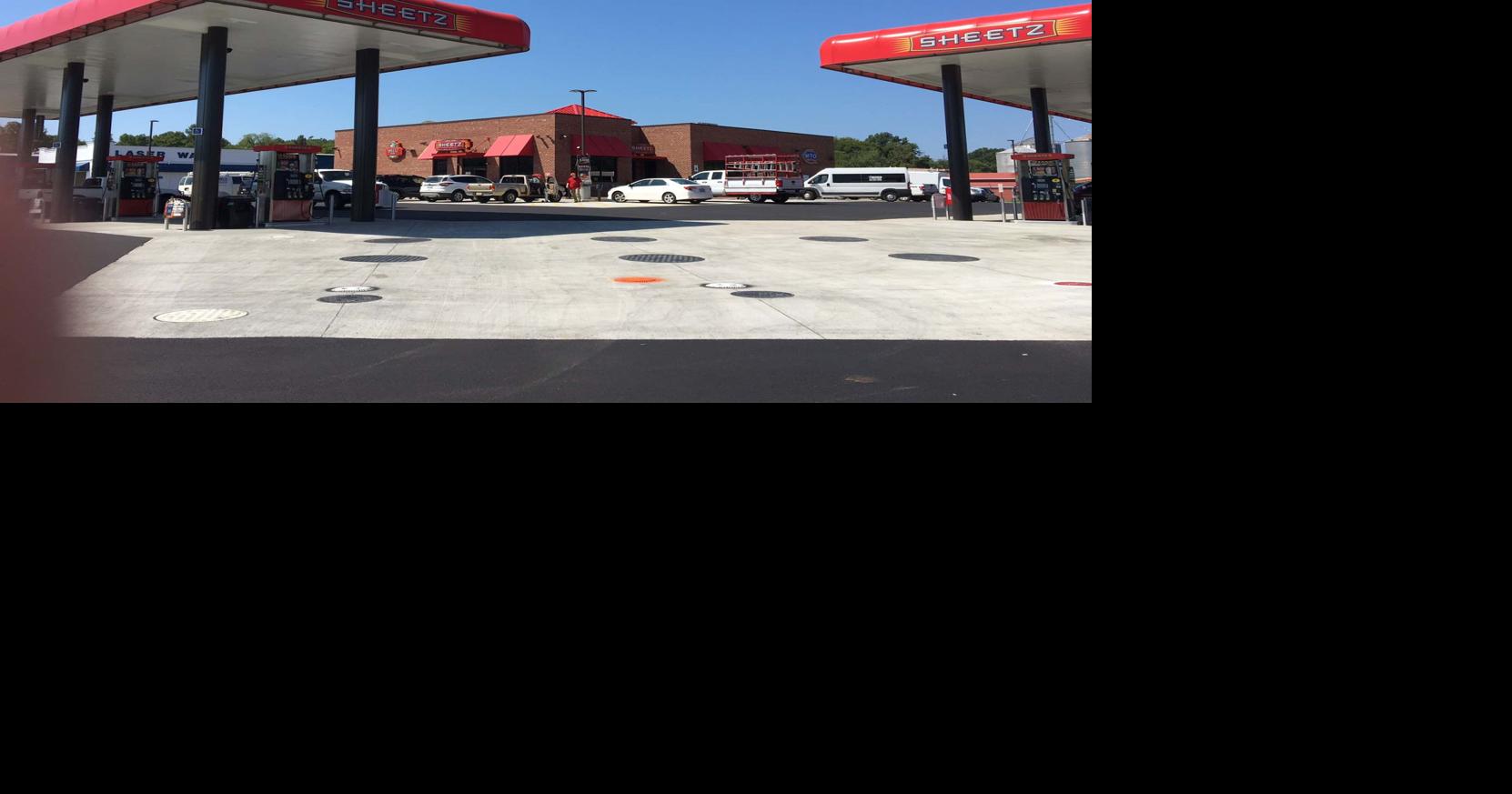With new layout, rebuilt SoBo Sheetz opens | Local Business | yourgv.com